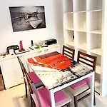 Apartman Enfoz 1ª Linea De Playa Ii