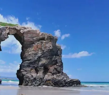 Enfoz 1ª Linea De Playa Ii דירה *