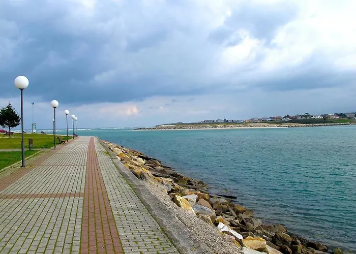 Appartement Enfoz 1ª Linea De Playa II Foz