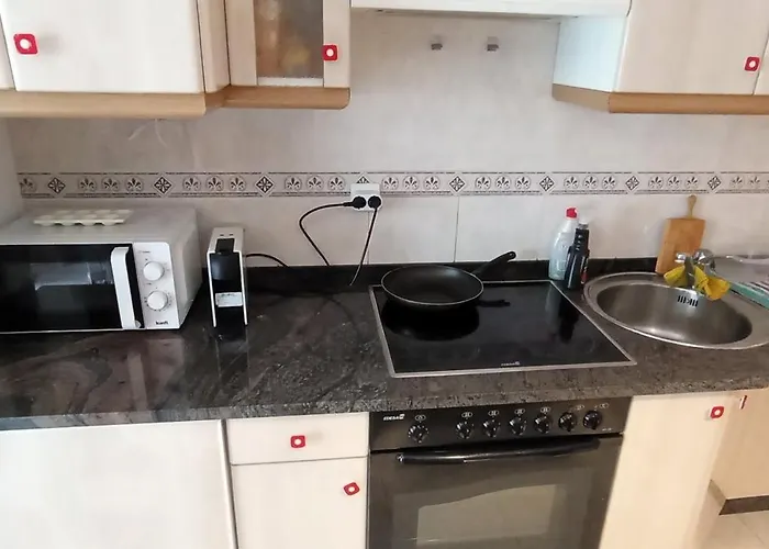 Enfoz 1ª Linea De Playa II Appartement *